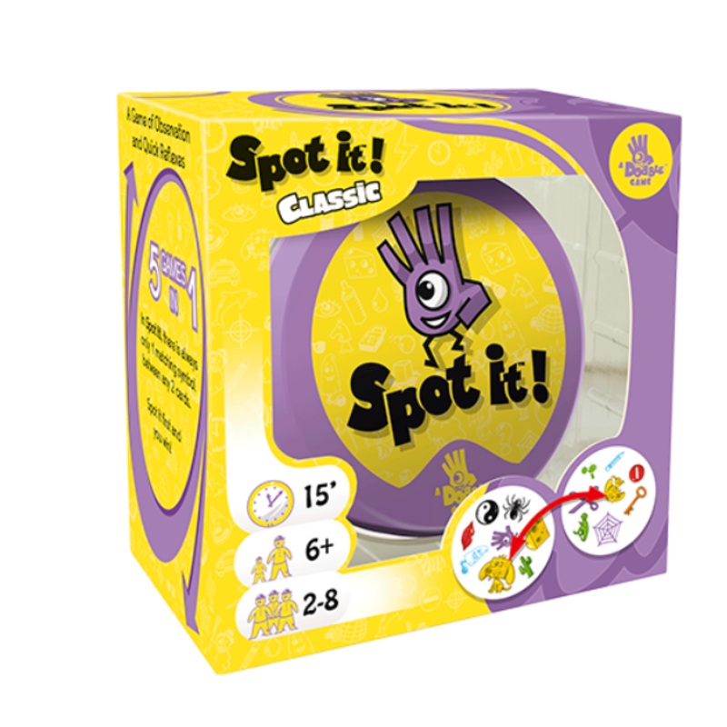 Spot It! Classic