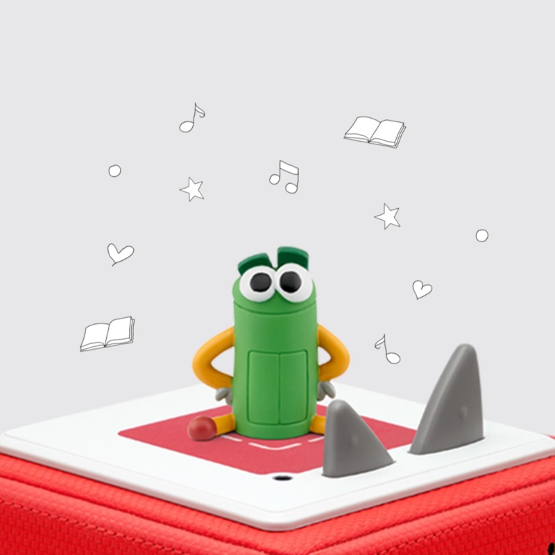 Storybots Beep Tonie