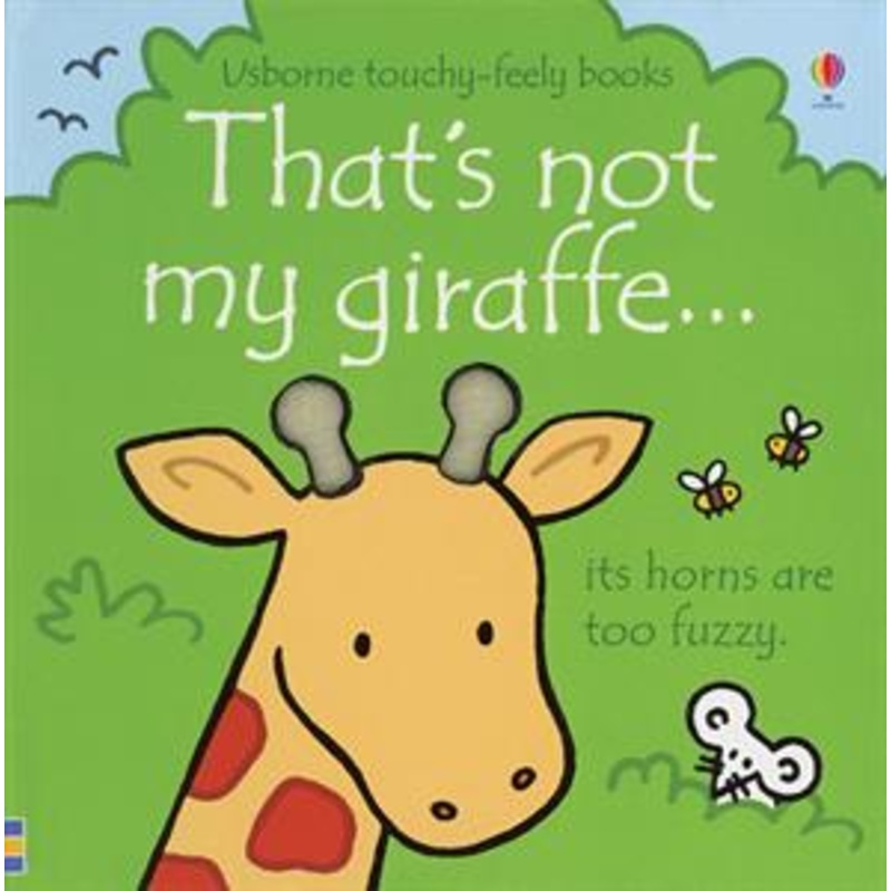 That’s Not My Giraffe