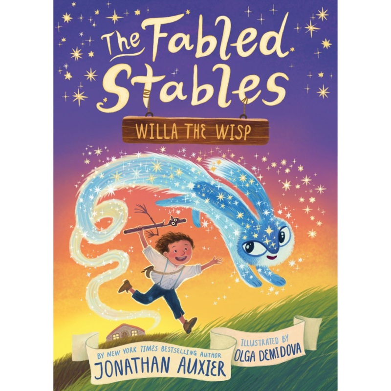 The Fabled Stables: Willa the Wisp
