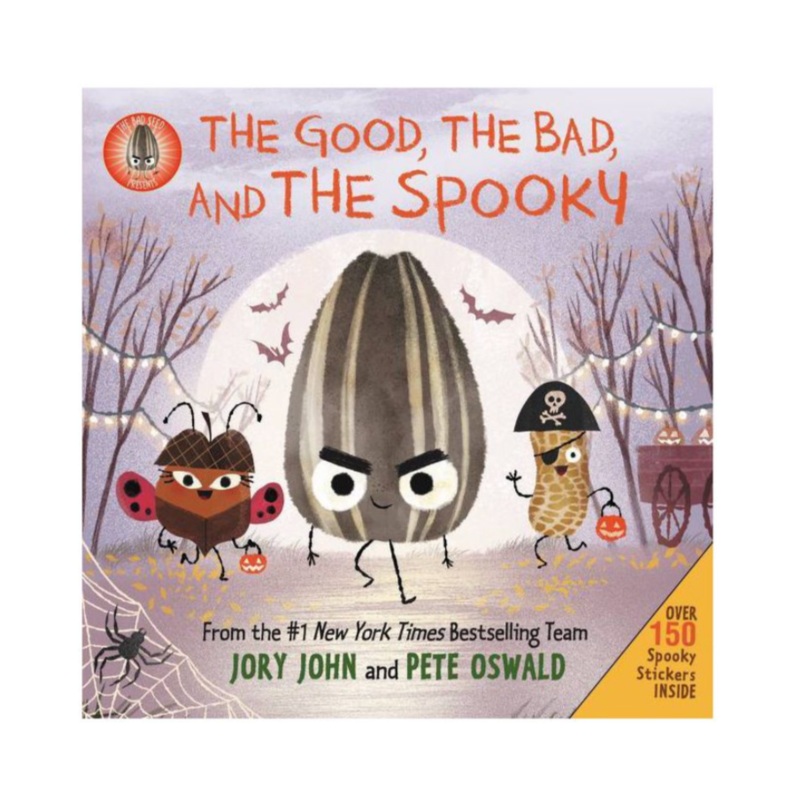 The Good The Bad The Spooky