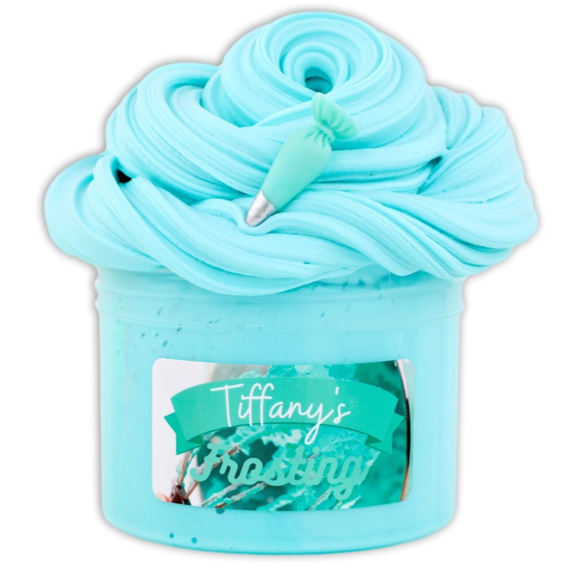 Tiffany’s Frosting Slime