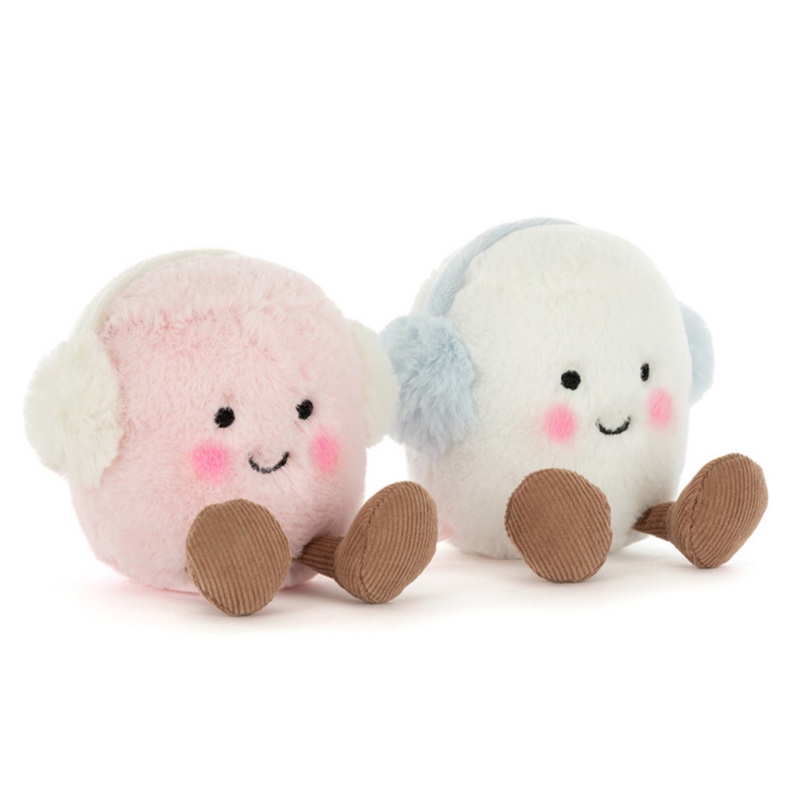 Toastie Marshmallows