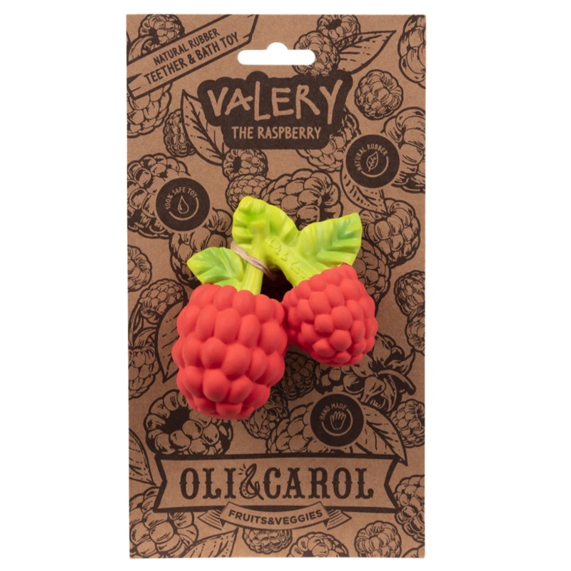 Valery the Raspberry