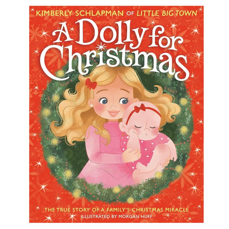 A Dolly for Christmas