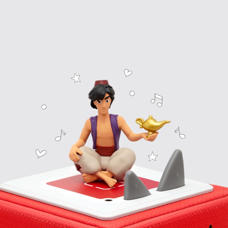 Aladdin Tonies