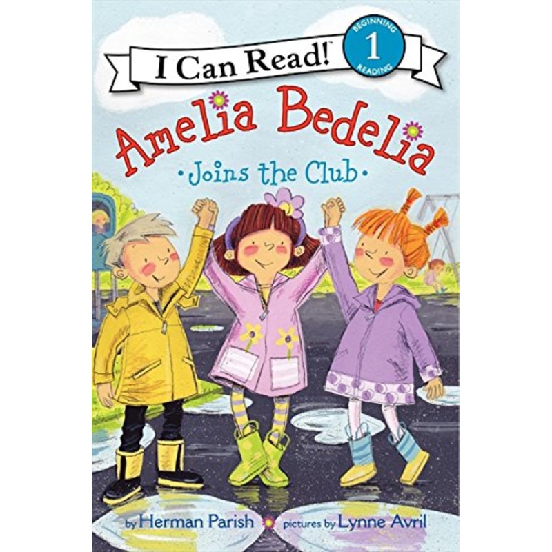 Amelia Bedelia Joins the Club