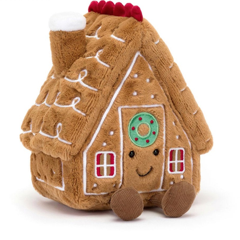 Amuseable Gingerbread House