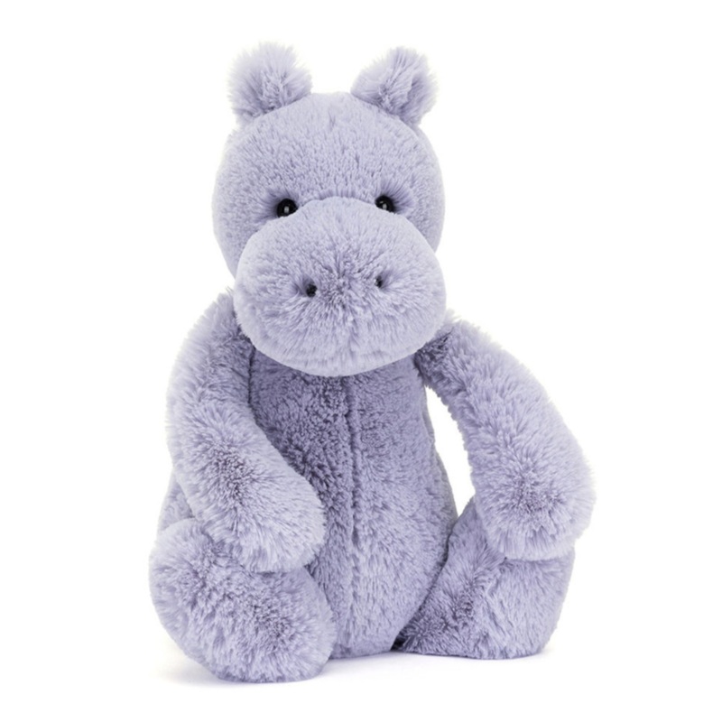 Bashful Hippo Original