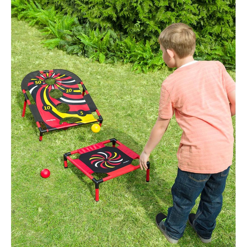 Bounce Ball Target Game