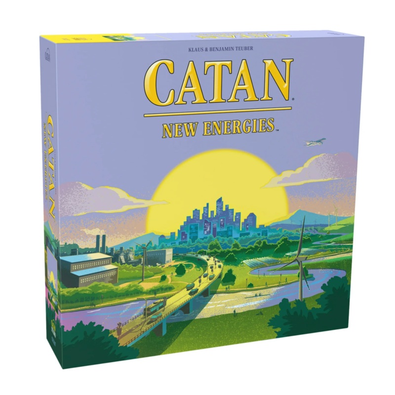 Catan New Energies