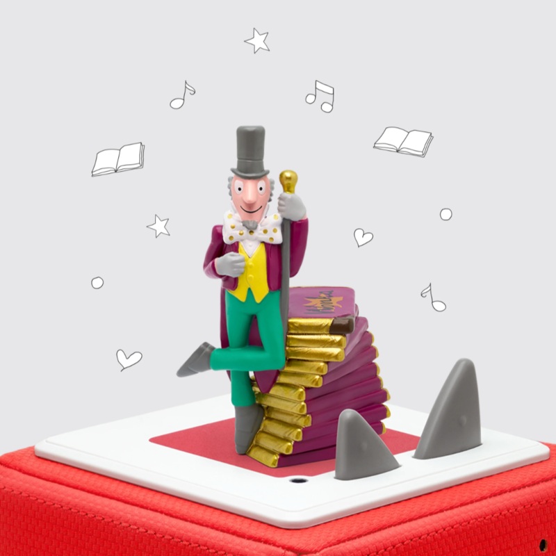 Charlie and the Chocolate Factory Tonies