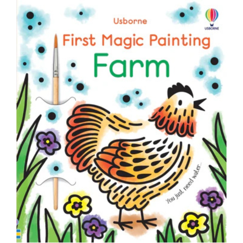 First Magic Painting Farm
