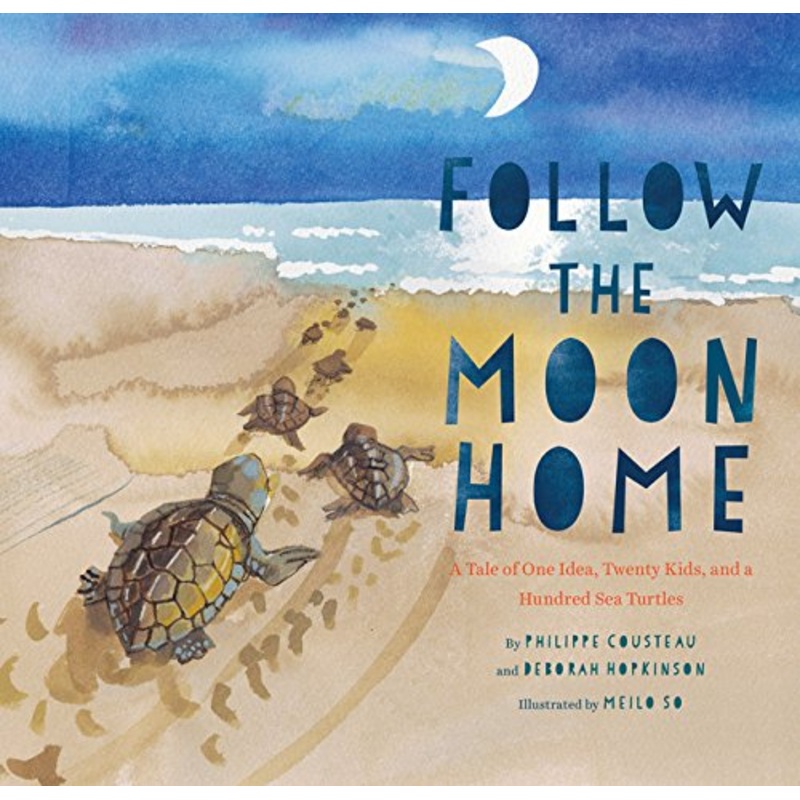 Follow the Moon Home