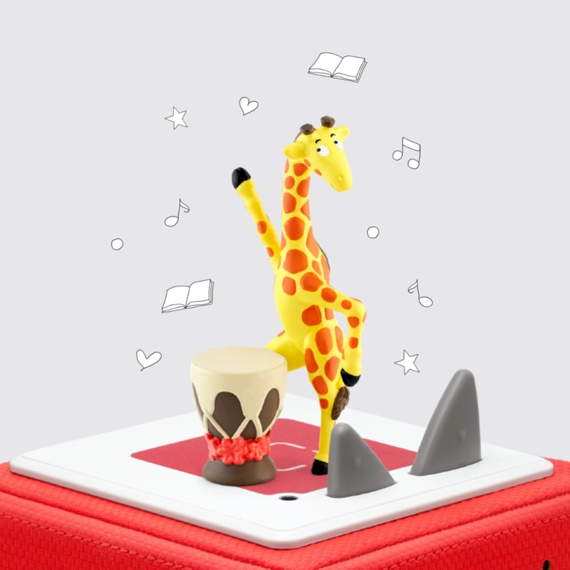 Giraffes Can’t Dance Tonies