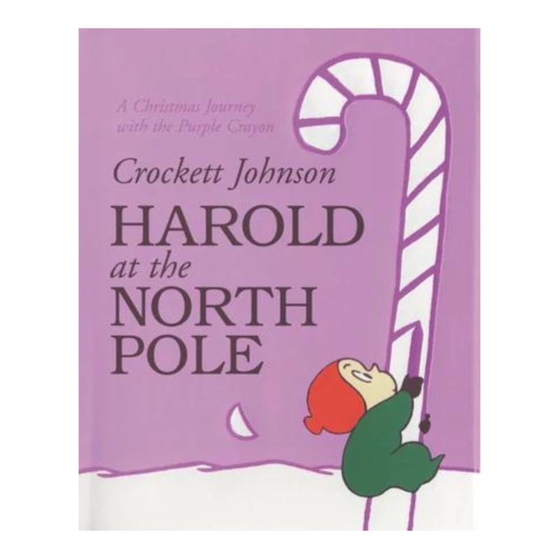 Harold at the North Pole