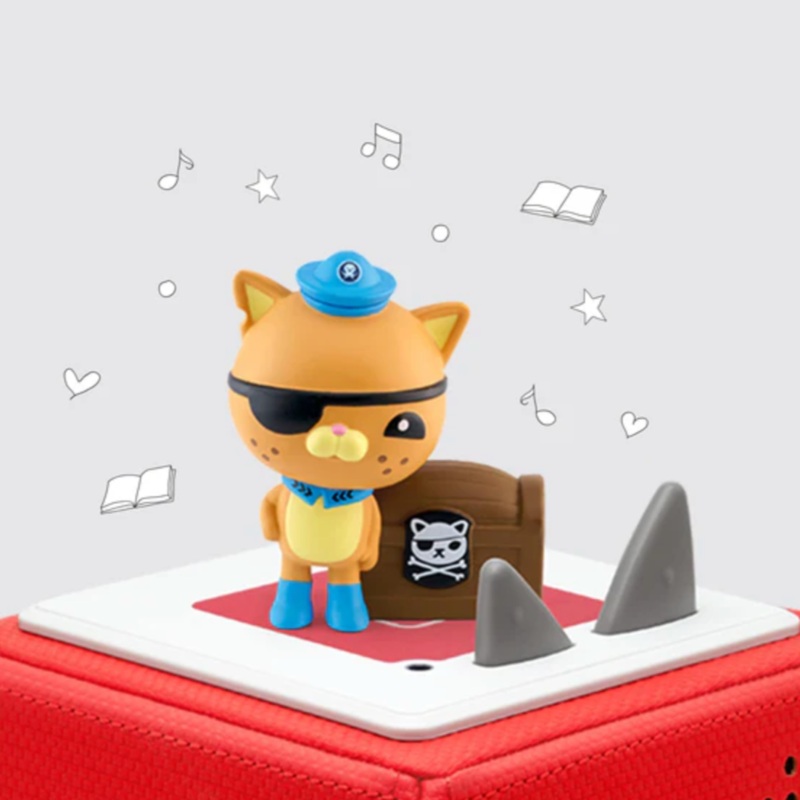 Kwazii Octonauts Tonies