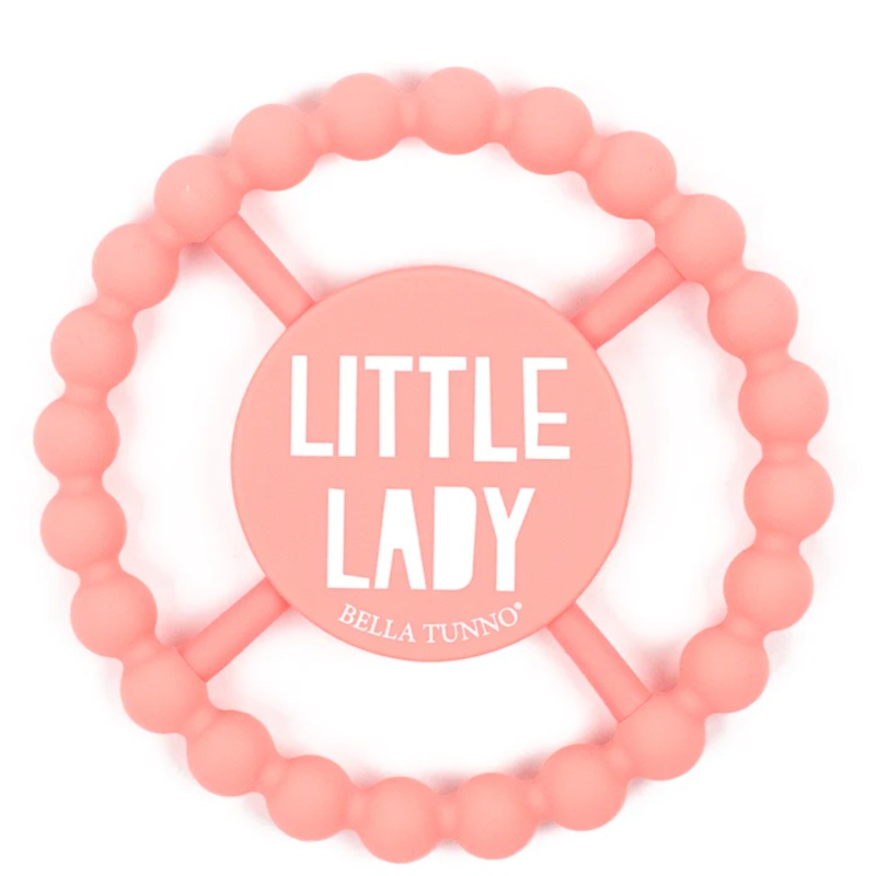 Little Lady Teether