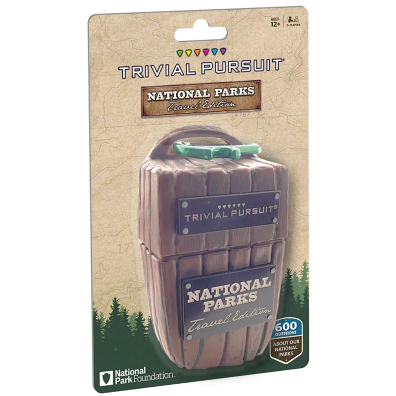 National Parks Travel Edition