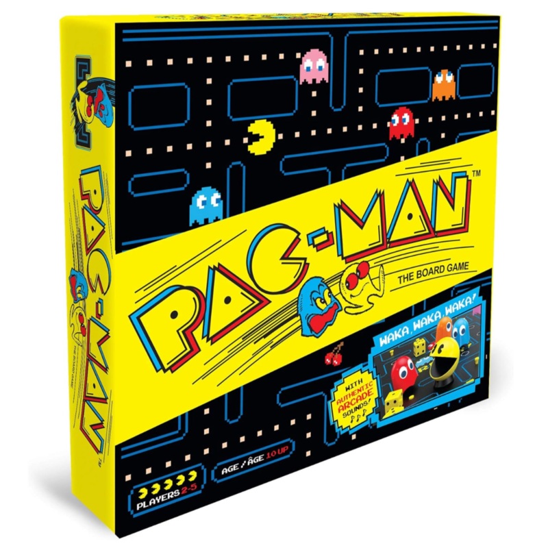 Pac-Man The Board Game