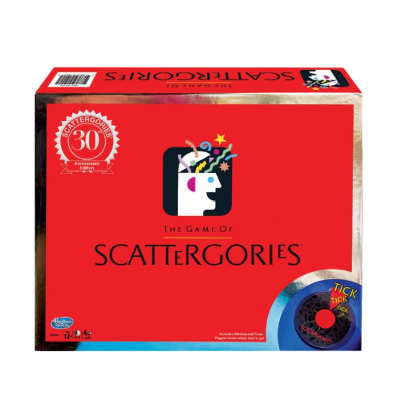 Scattergories
