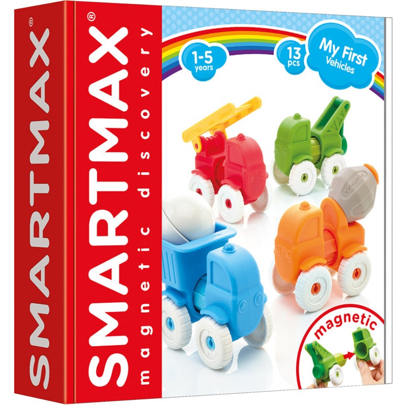SmartMax My First Vehicles