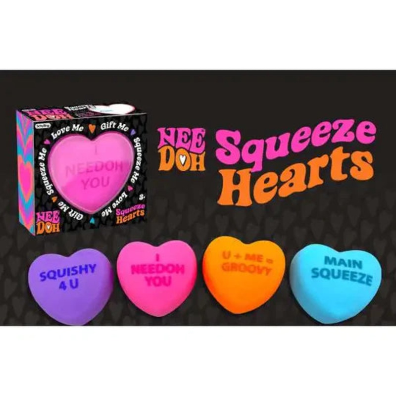 Squeeze Heart Nee Doh