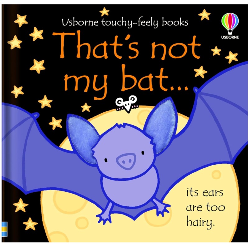 That’s Not My Bat…