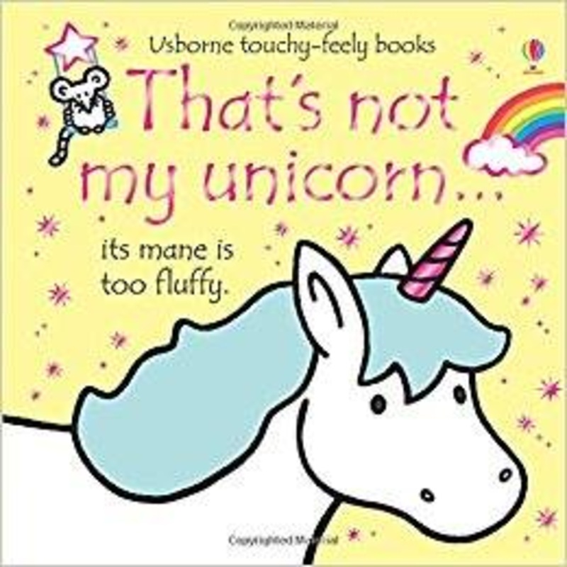 That’s Not My Unicorn