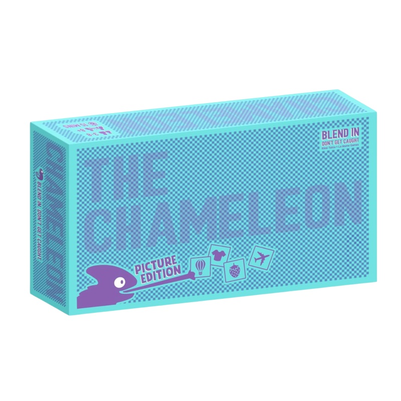 The Chameleon – Picture Edition