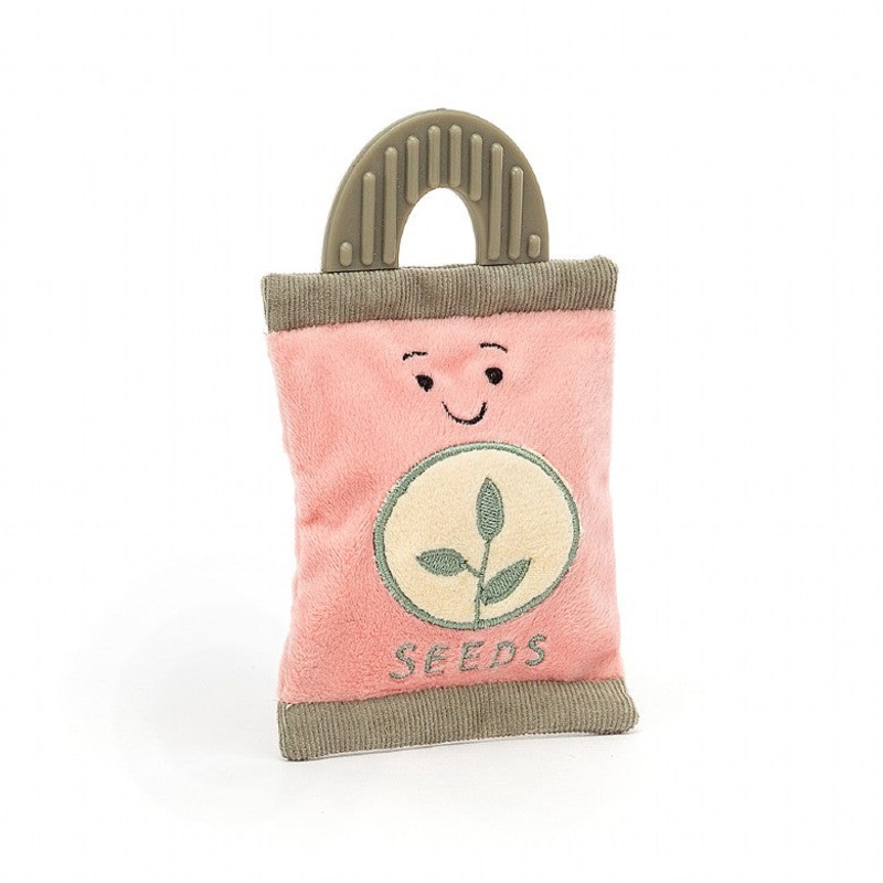 Whimsey Garden Seed Packet