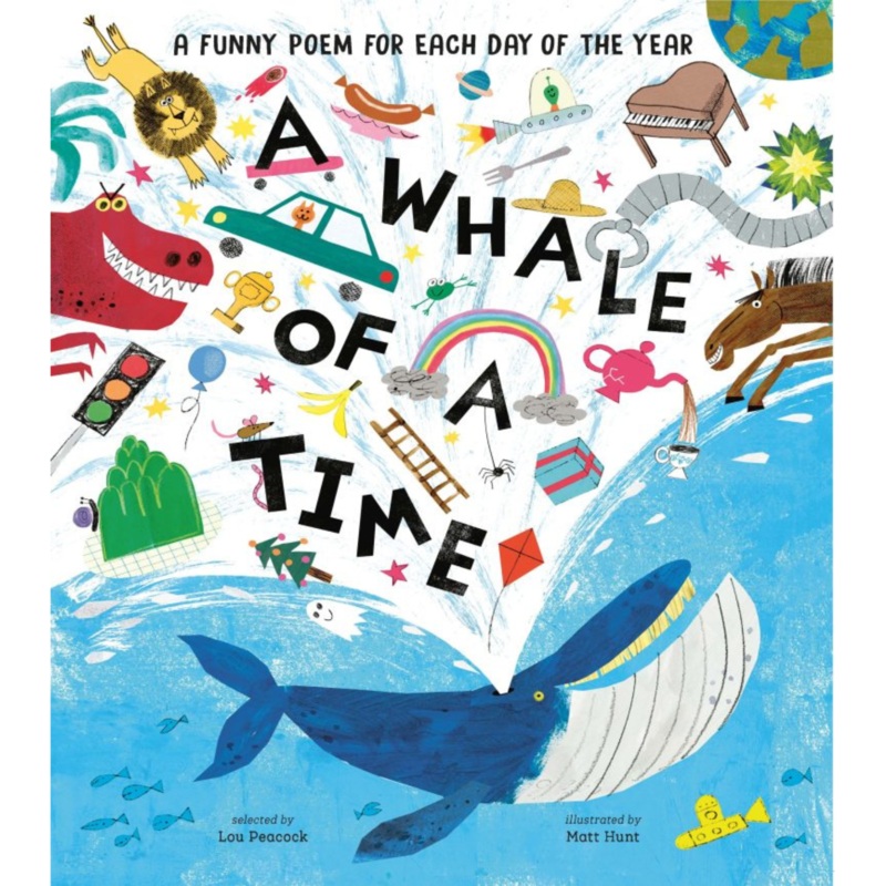 A Whale of a Time