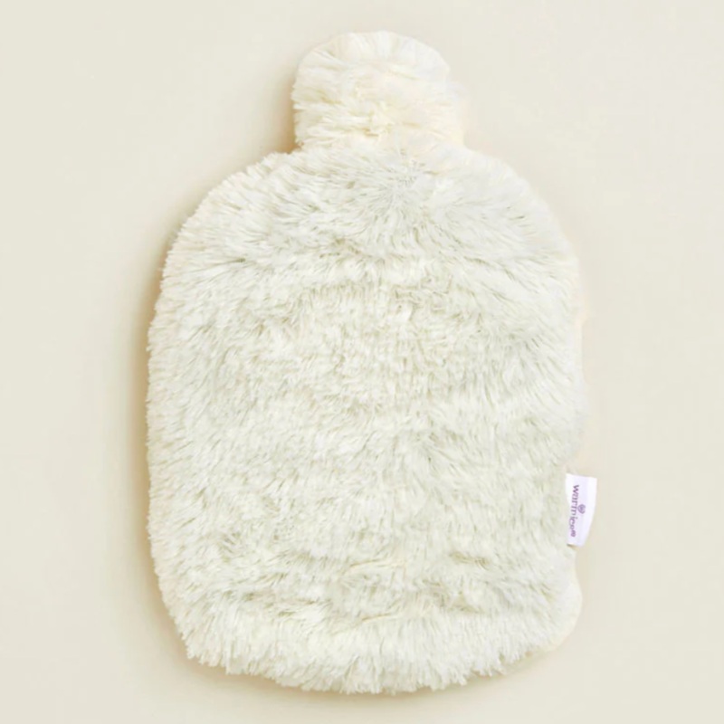 Cream Bottle Warmies