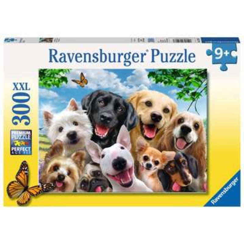 Delighted Dogs 300 Piece Puzzle