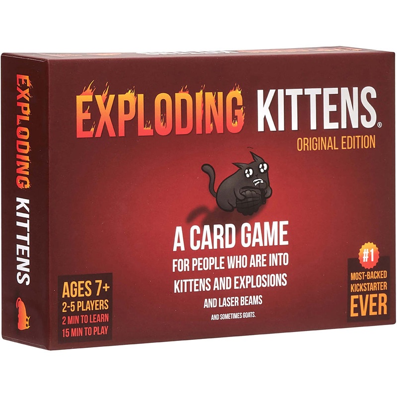 Exploding Kittens Original