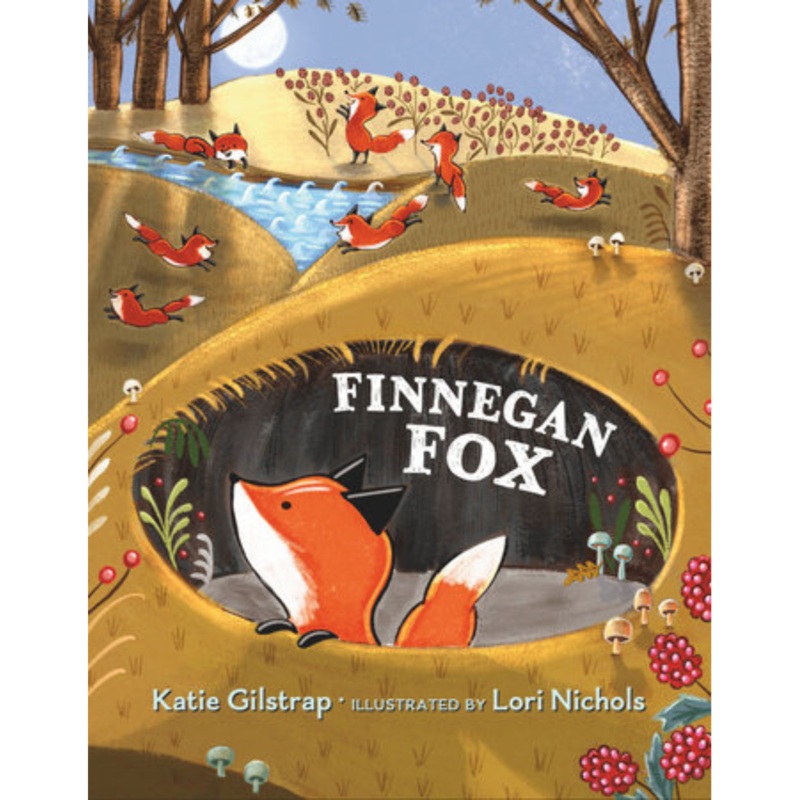 Finnegan Fox