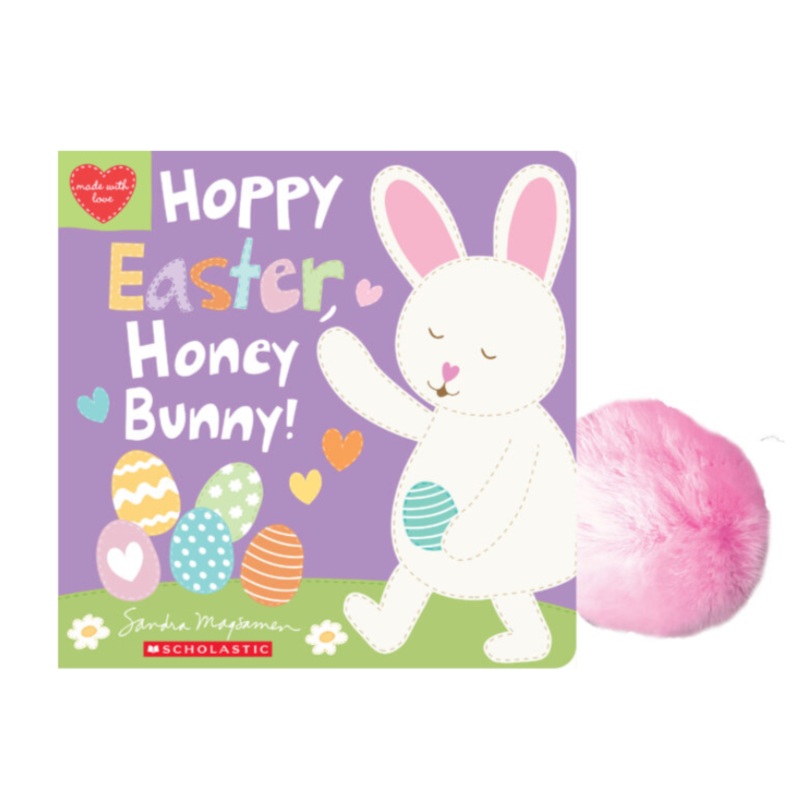 Hoppy Easter, Honey Bunny!