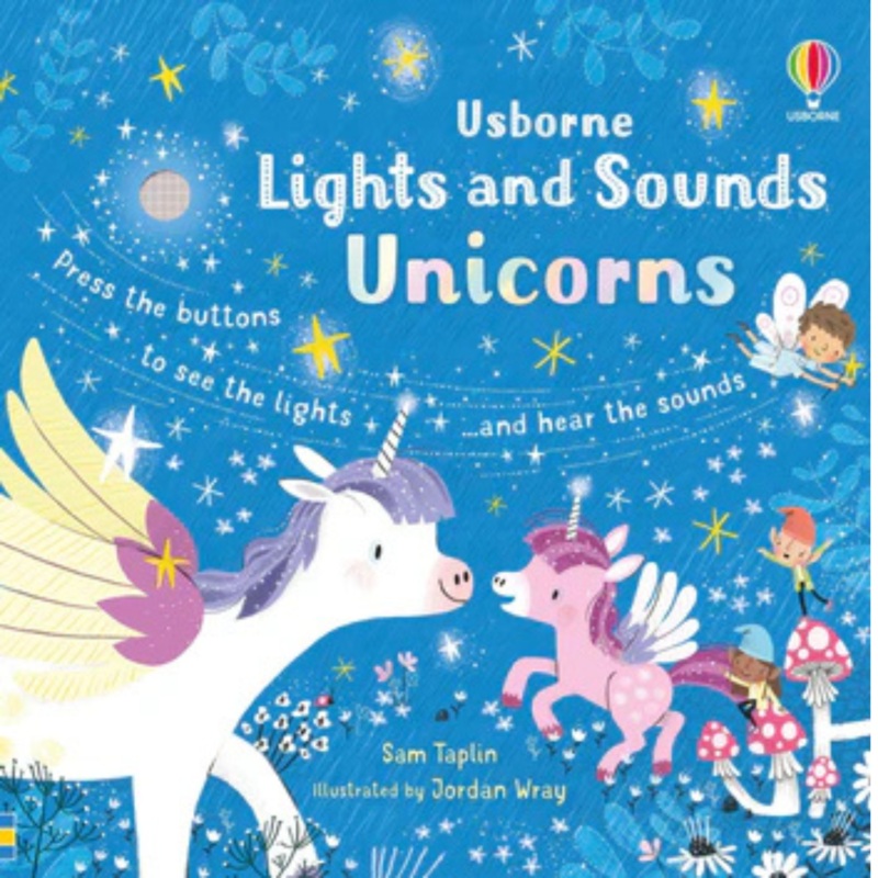 Lights & Sounds Unicorns