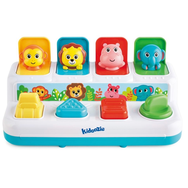 Pop ‘n Play Animal Friends