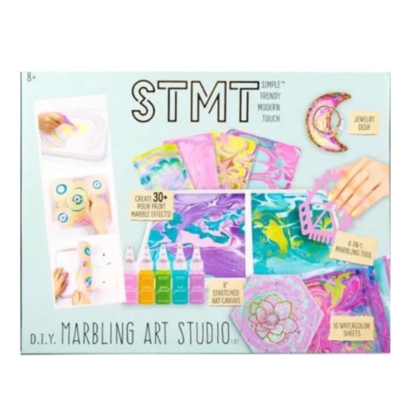 STMT DIY Marbling Art Studio