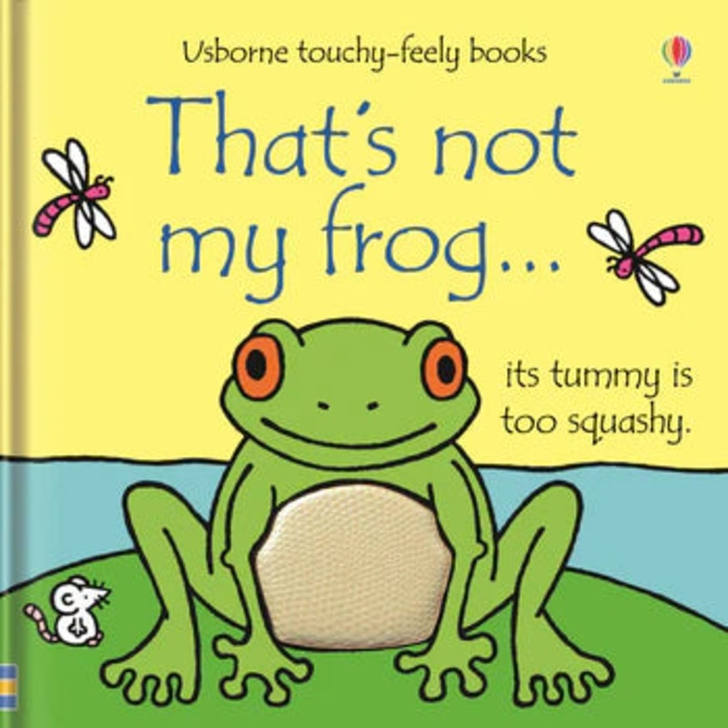 That’s Not My Frog…