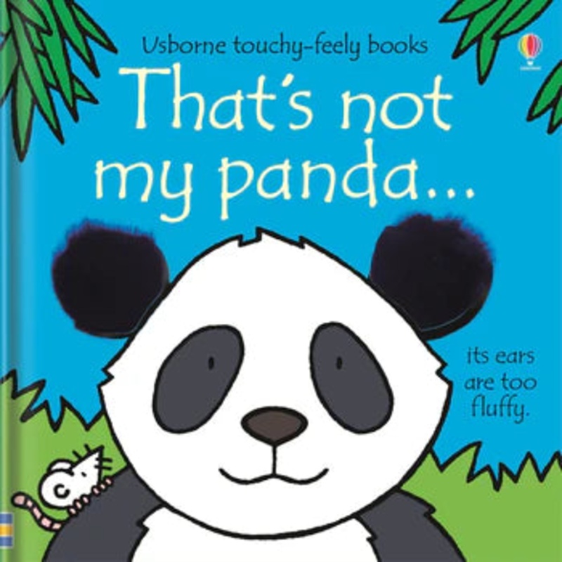 That’s Not My Panda…