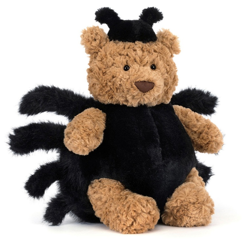 Bartholomew Bear “Spider”