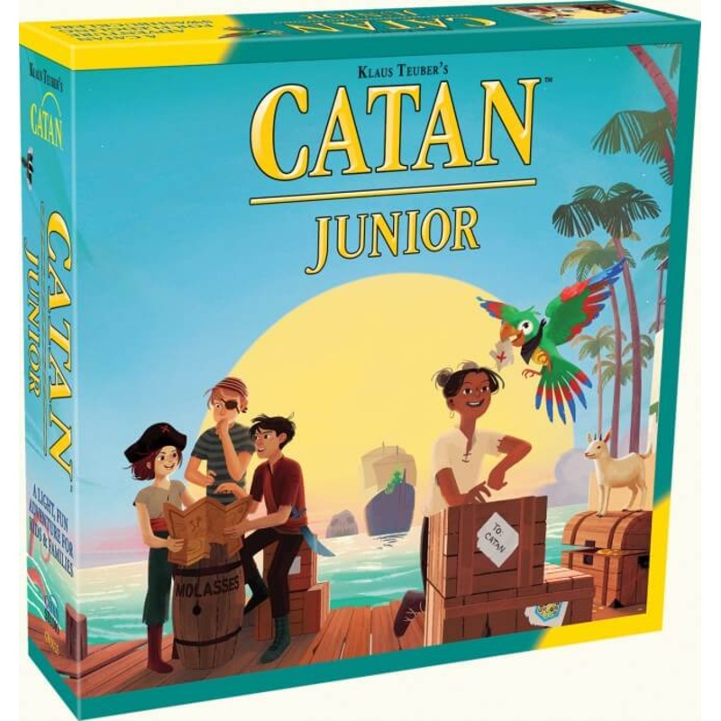 Catan Jr.