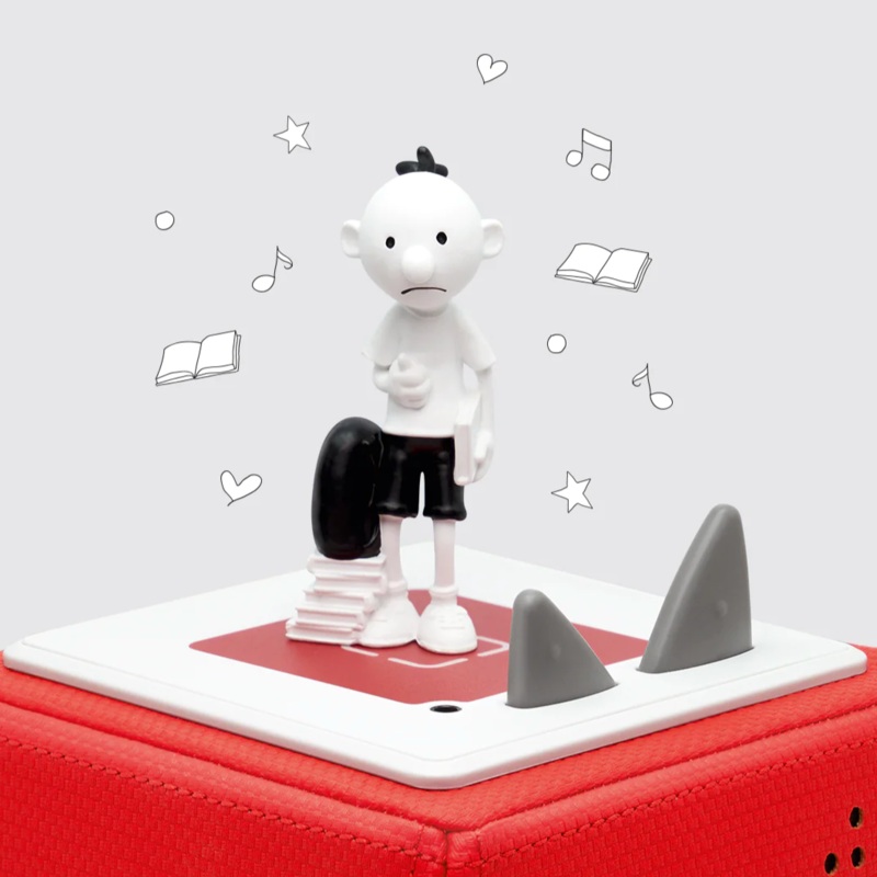 Diary of a Wimpy Kid Tonies