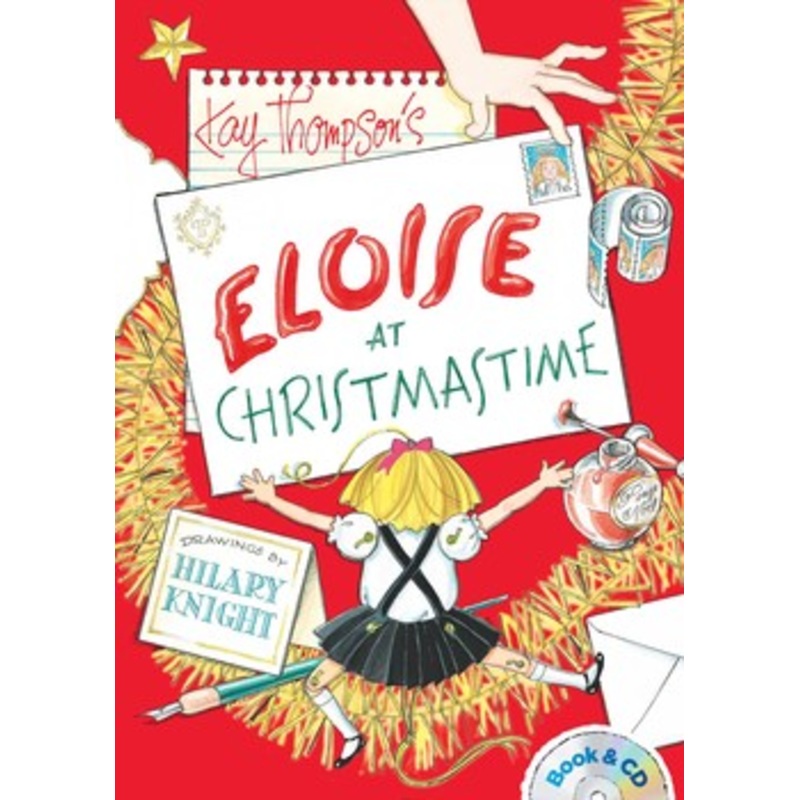 Eloise at Christmastime