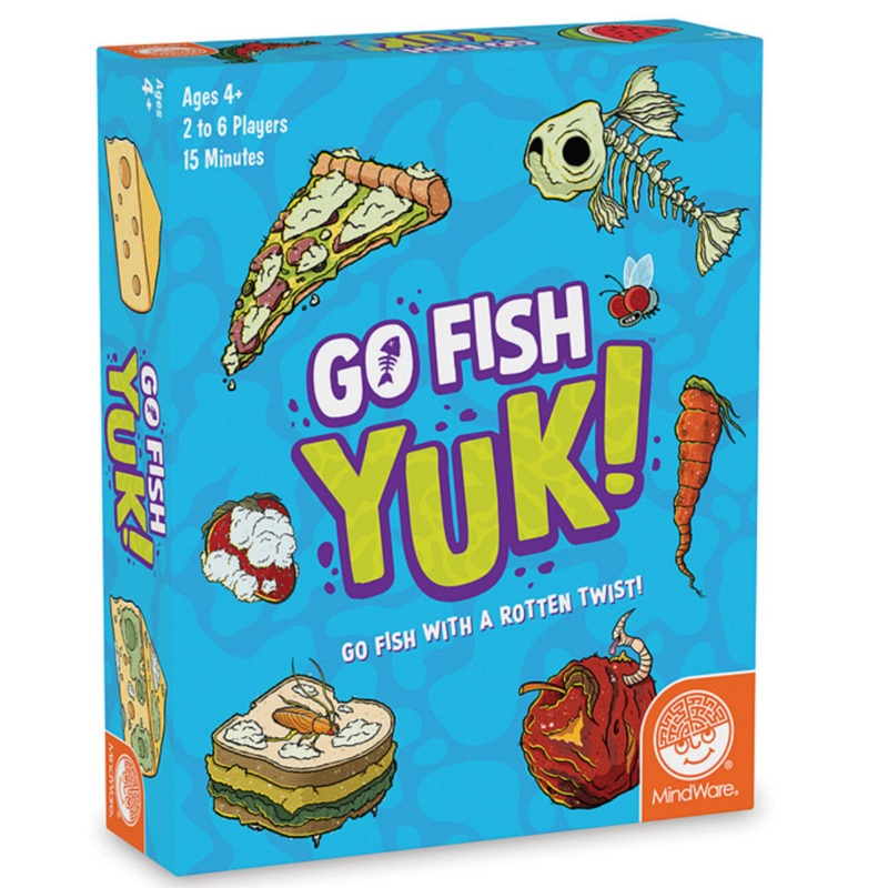 Go Fish Yuk!