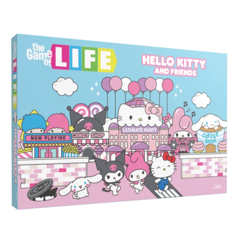 Life: Hello Kitty and Friends