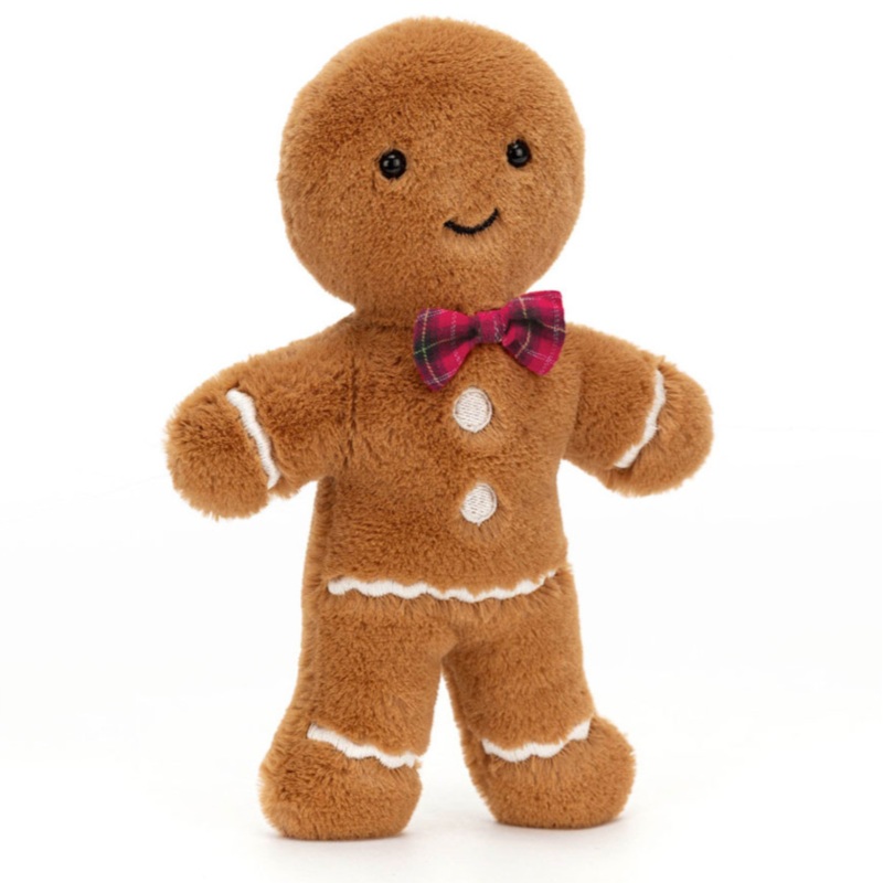 Original Jolly Gingerbread Fred