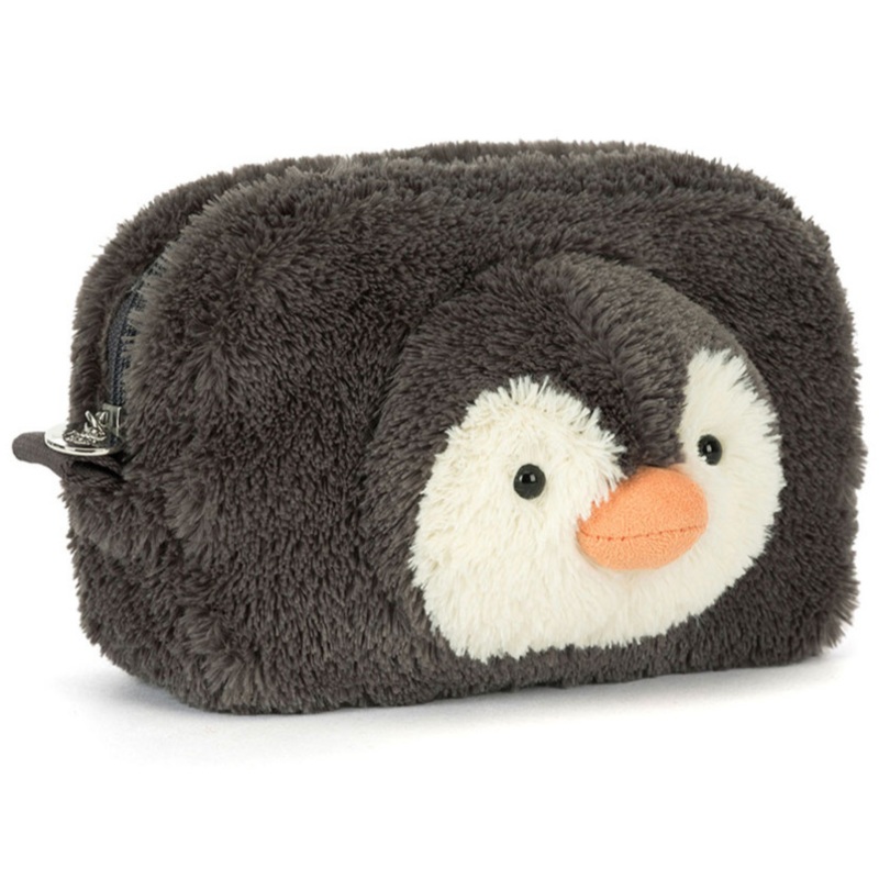 Peanut Penguin Pouch